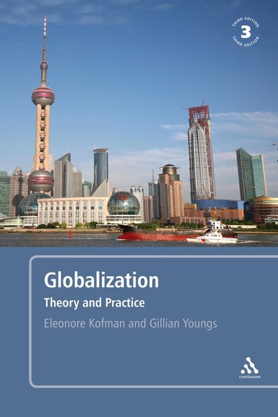 Produktbild: Globalization, 3rd edition