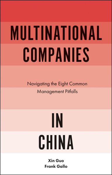 Produktbild: Multinational Companies in China