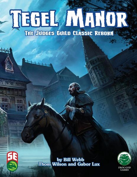 Produktbild: Tegel Manor