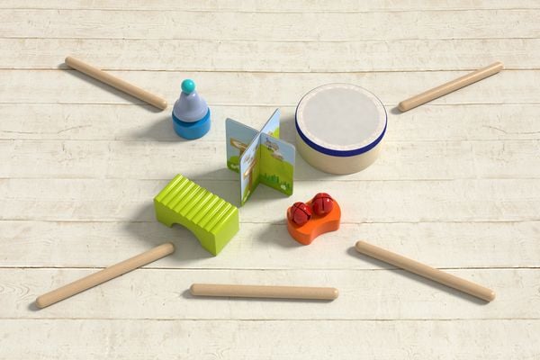 Produktbild: Meine ersten Spiele Klang-Spielesammlung