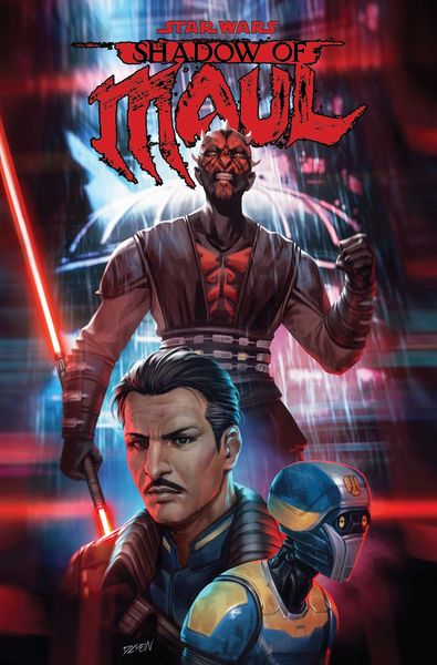 Produktbild: Star Wars: Shadow of Maul