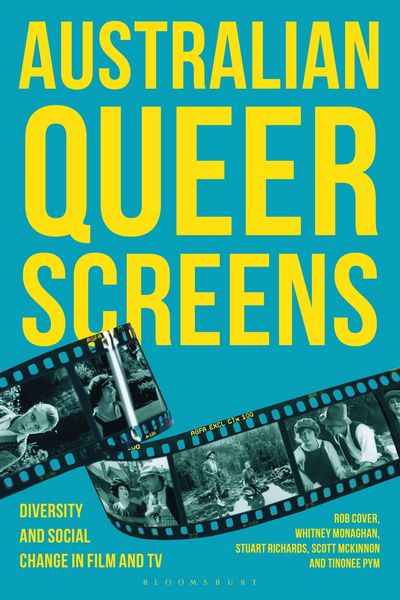 Produktbild: Australian Queer Screens