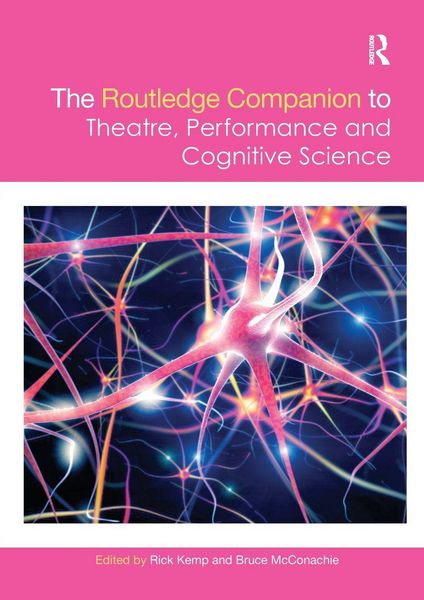 Produktbild: The Routledge Companion to Theatre, Performance and Cognitive Science