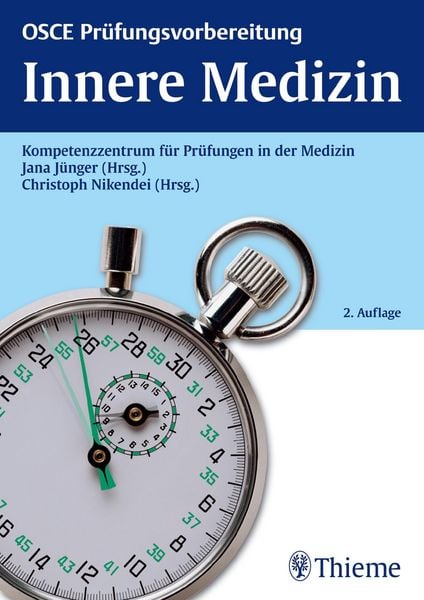 Produktbild: OSCE Innere Medizin