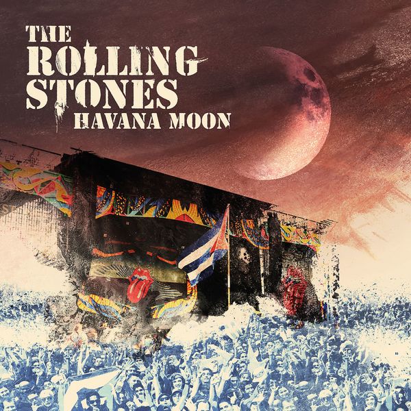 Produktbild: Rolling Stones - Havana Moon (+ 2 CDs)