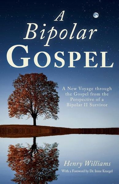 Produktbild: A Bipolar Gospel: A New Voyage through the Gospel from the Perspective of a Bipolar II Survivor
