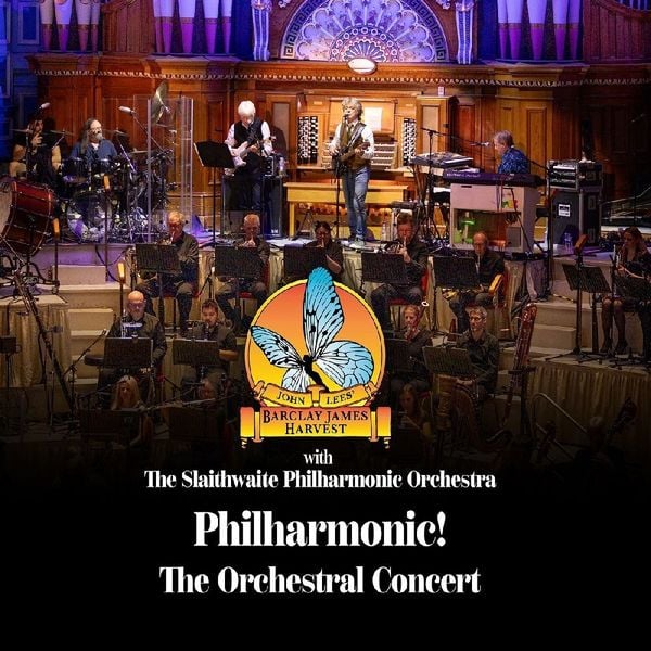 Produktbild: Philharmonic! the Orchestral Concert Deluxe,4 Audio-CDs