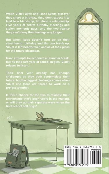Produktbild: The Story Of Us