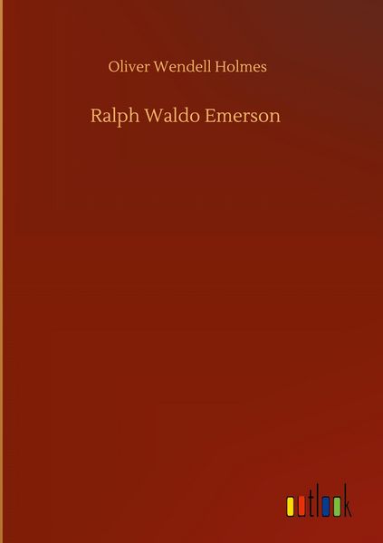 Produktbild: Ralph Waldo Emerson
