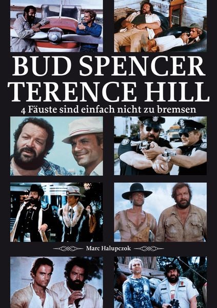 Produktbild: Bud Spencer und Terence Hill
