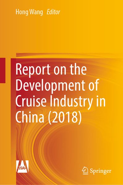 Produktbild: Report on the Development of Cruise Industry in China (2018)