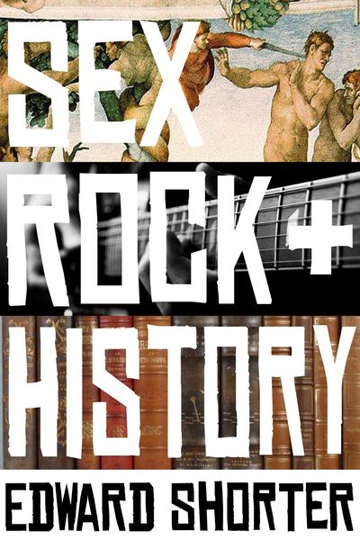 Produktbild: Sex, Rock & History