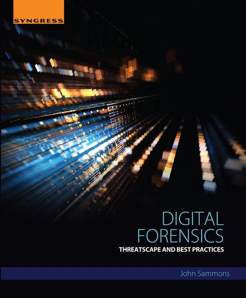 Produktbild: Digital Forensics