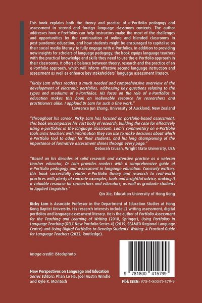 Produktbild: Integrating e-Portfolios into L2 Classrooms