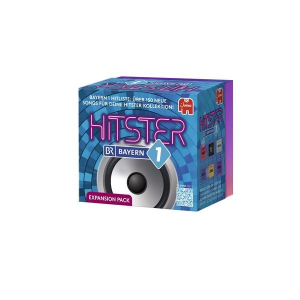 Produktbild: Hitster - Bayern 1 (Erweiterung)