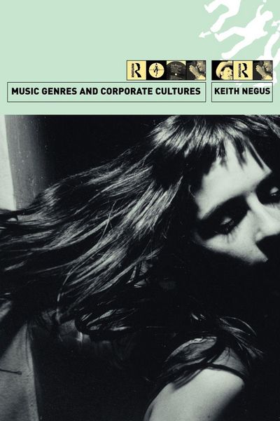 Produktbild: Music Genres and Corporate Cultures
