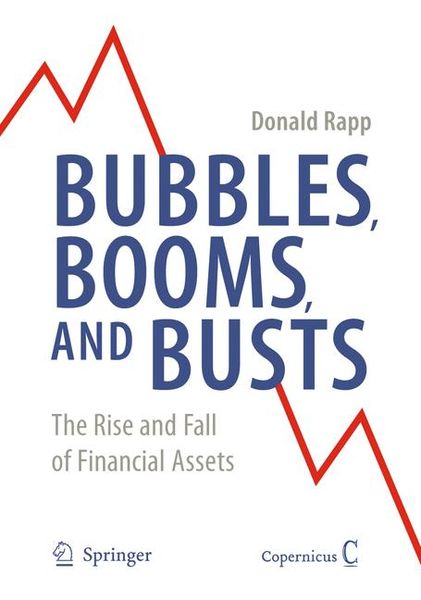 Produktbild: Bubbles, Booms, and Busts