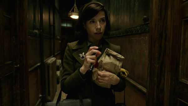 Shape of Water - Das Flüstern des Wassers