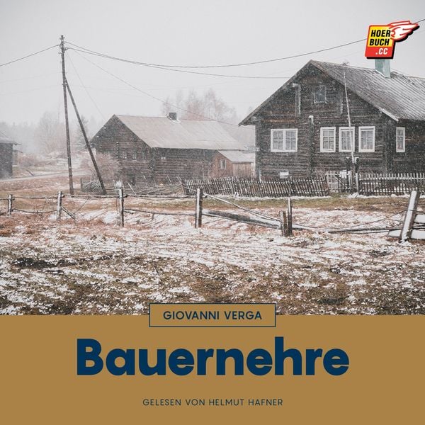 Bauernehre - Giovanni Verga, Audio, 9783991483120
