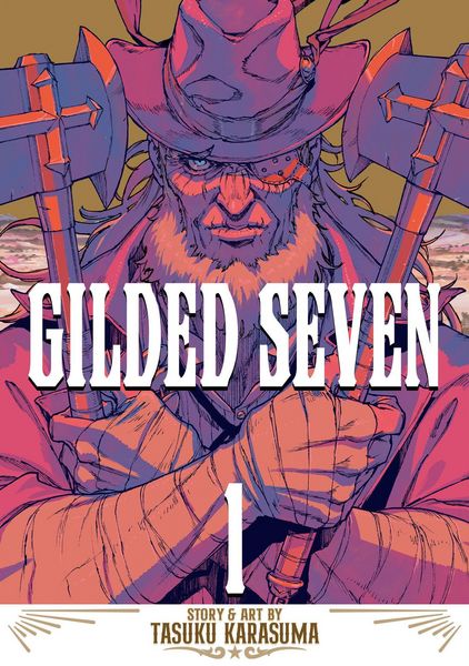 Produktbild: Gilded Seven Vol. 1