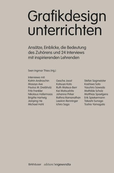 Produktbild: Grafikdesign unterrichten