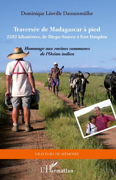 Produktbild: Travers&eacute;e de Madagascar &agrave; pied