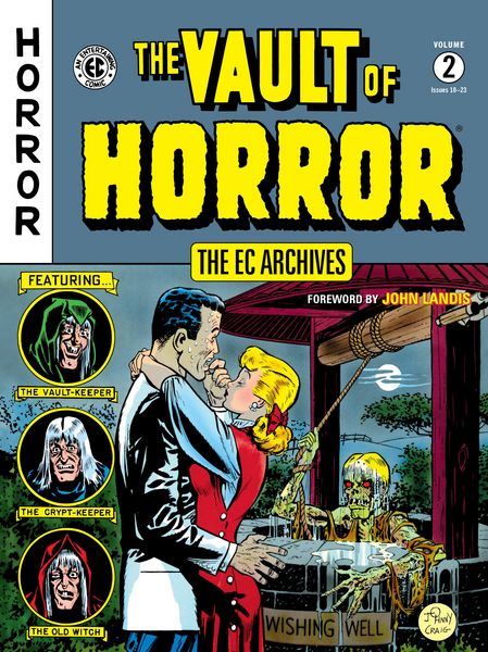 Produktbild: The EC Archives: The Vault of Horror Volume 2