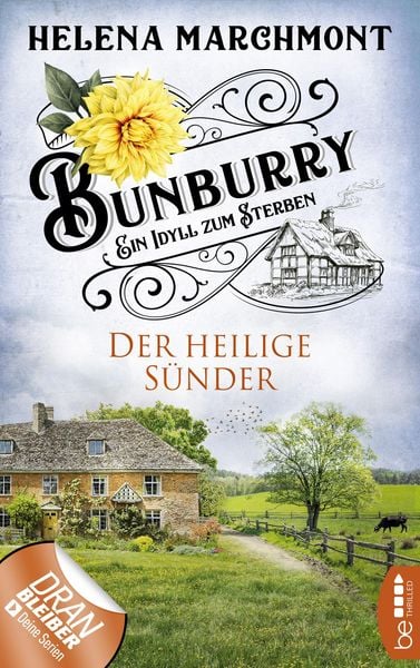 Produktbild: Bunburry - Der heilige S&uuml;nder
