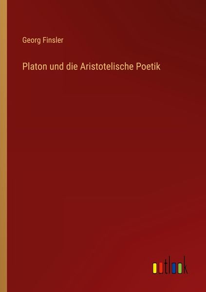 Produktbild: Platon und die Aristotelische Poetik