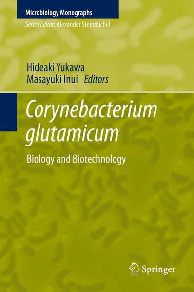 Produktbild: Corynebacterium glutamicum