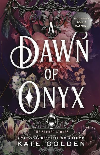 A Dawn of Onyx, Taschenbuch von Kate Golden, Penguin LLC US, 978-0-593-64190-3