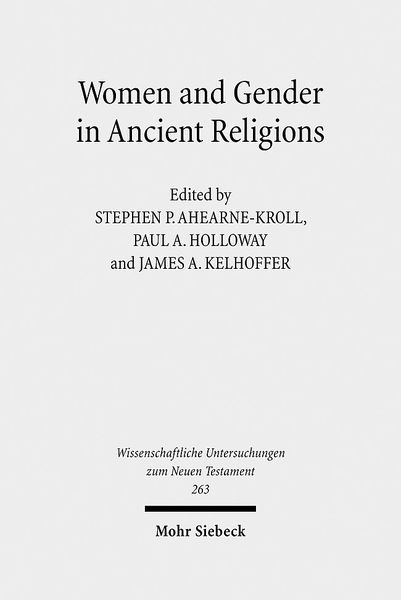 Produktbild: Women and Gender in Ancient Religions