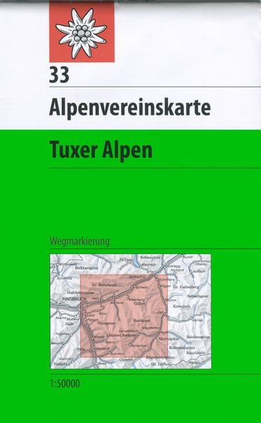 Produktbild: Tuxer Alpen