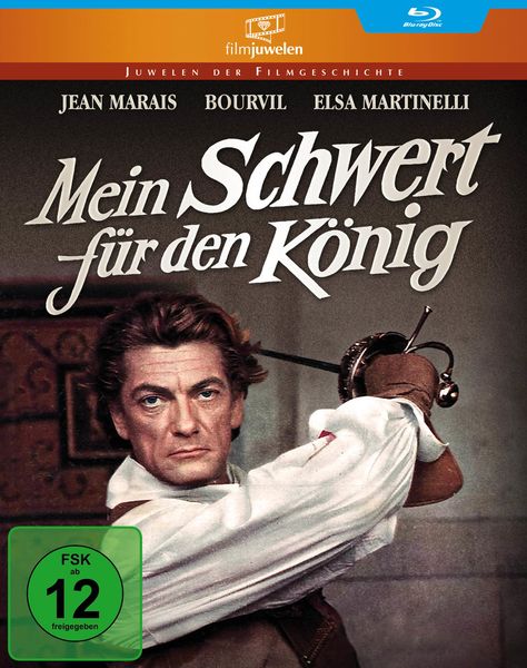 Produktbild: Mein Schwert f&uuml;r den K&ouml;nig (Filmjuwelen)
