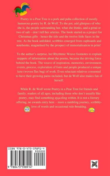 Produktbild: Poetry in a Pear Tree