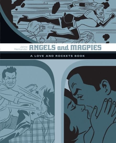 Produktbild: Angels and Magpies