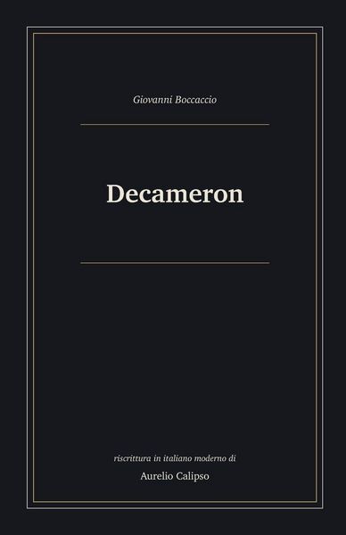 Produktbild: Decameron