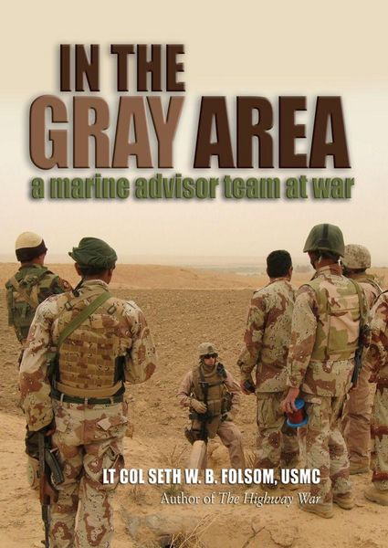 Produktbild: In the Gray Area