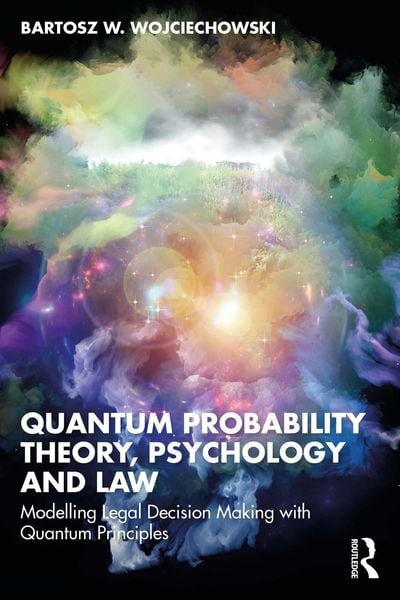 Produktbild: Quantum Probability Theory, Psychology and Law