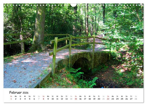 Produktbild: Camino del norte - K&uuml;stenweg (Wandkalender 2026 DIN A3 quer), CALVENDO Monatskalender