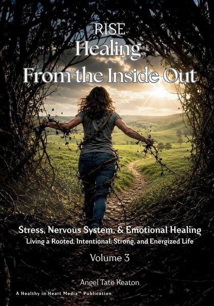 Produktbild: RISE Healing From the Inside Out Stress, Nervous System, & Emotional Healing
