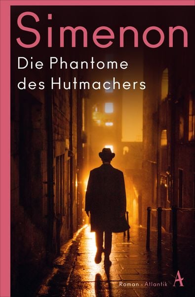 Produktbild: Die Phantome des Hutmachers