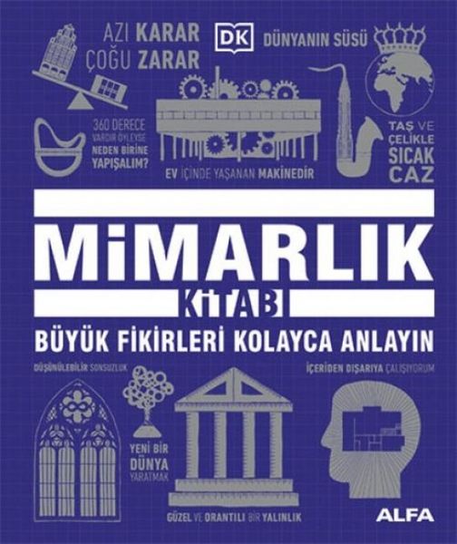 Produktbild: Mimarlik Kitabi Ciltli