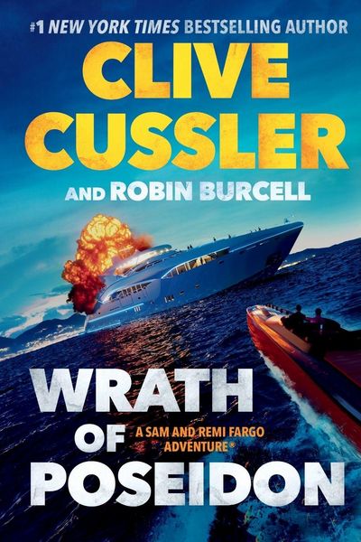 Produktbild: Wrath of Poseidon