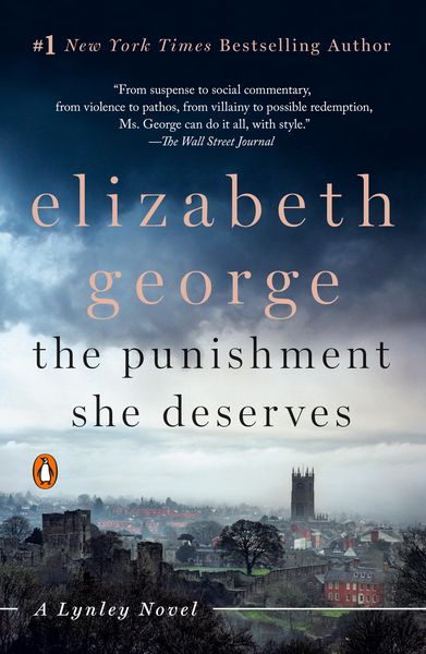 Produktbild: The Punishment She Deserves