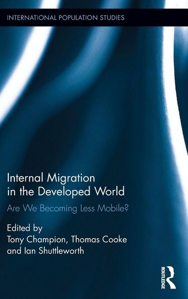 Produktbild: Internal Migration in the Developed World