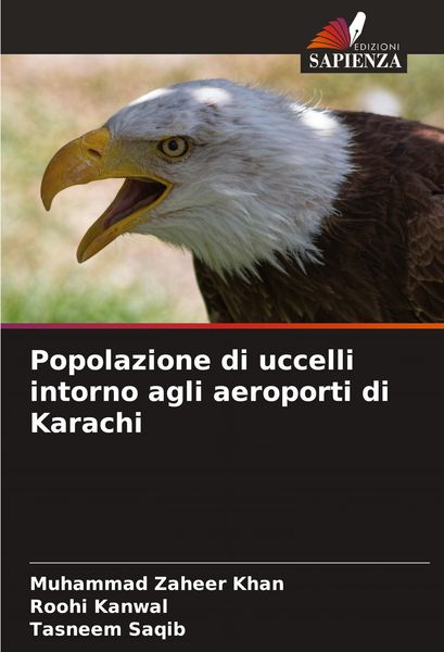 Produktbild: Popolazione di uccelli intorno agli aeroporti di Karachi