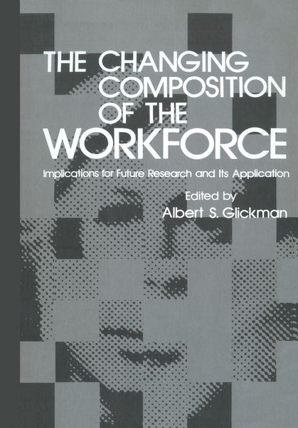 Produktbild: The Changing Composition of the Workforce