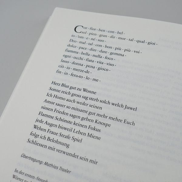 Produktbild: Unm&ouml;gliche Liebe