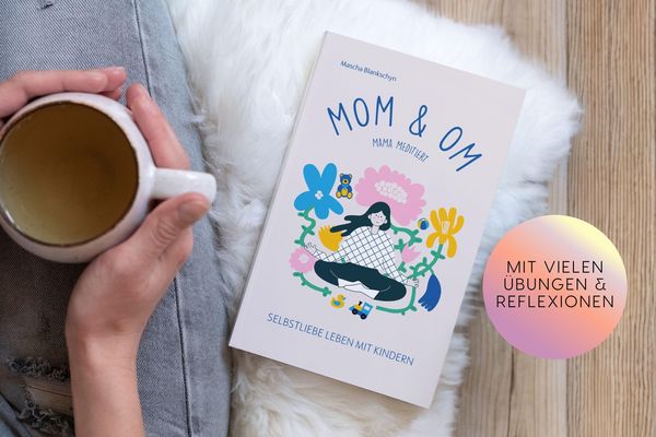 Produktbild: Mom & Om - Mama meditiert
